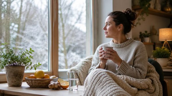 Complément alimentaire système immunitaire hiver : booster vos défenses avec zinc et vitamine C