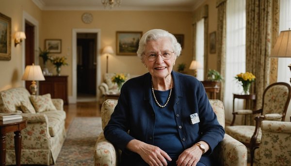 Valence : une residence senior entre confort et convivialite